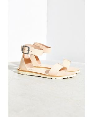 Reef Voyage Sandal - Natural