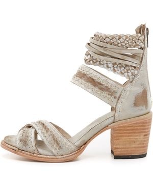 Freebird by Steven Axel Sandals - Grey