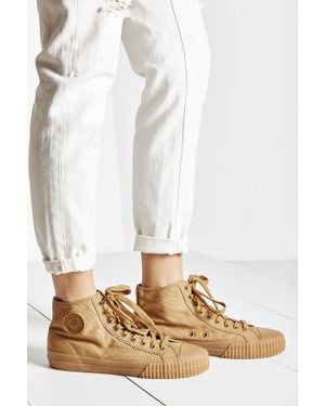 PF Flyers Centre High-top Sneaker - Brown