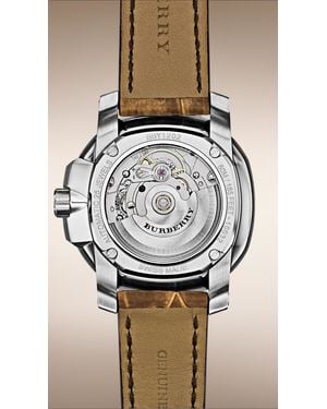 Burberry watch us hot sale