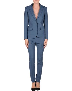 Gucci Women's Suit - Blue