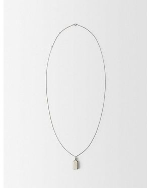Calvin Klein Ck One Bedelketting - Wit
