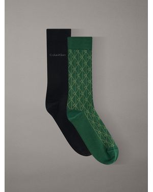 Calvin Klein Calzini - Verde