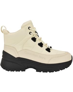 Calvin Klein Gabbin Sneaker - White