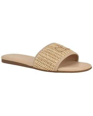 Calvin Klein Yolla Sandal - White