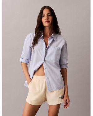 Calvin Klein Towel Terry Dolphin Shorts - Multicolour