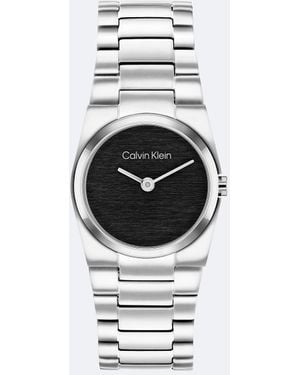 Calvin Klein Bracelet Watch - White