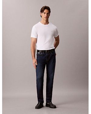Calvin Klein Jeans Tapered Jeans - Grey