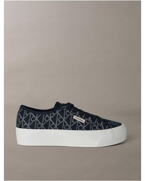 Calvin Klein Brazini Sneaker - Gray