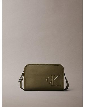 Calvin Klein Bolso bandolera - Verde