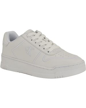 Calvin Klein Pozin Sneaker - Gray