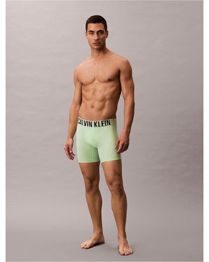 Calvin Klein Intense Power Sport Boxer Brief - Multicolor