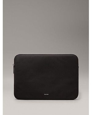 Calvin Klein Laptophülle - Schwarz