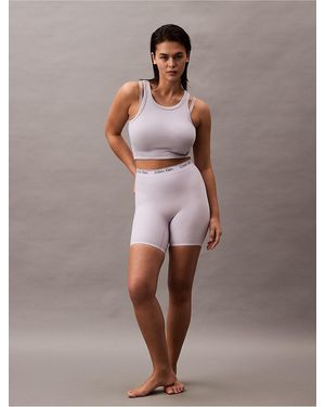 Calvin Klein Icon Shapewear Short - Multicolor