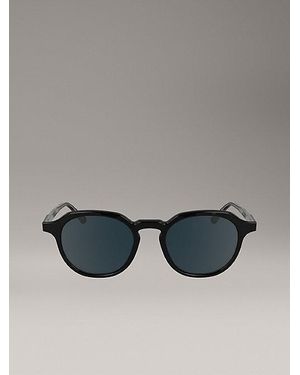 Calvin Klein P 3 Sunglasses Ck24538S - Grey