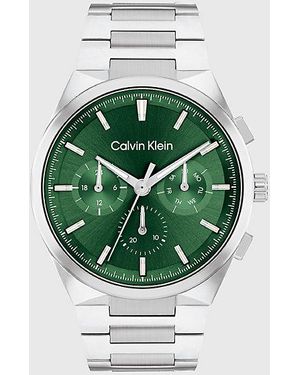 Calvin Klein Horloge - Groen