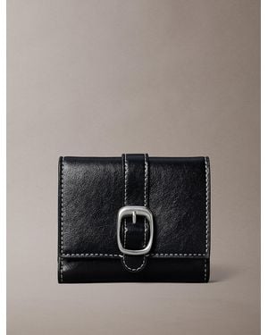 Calvin Klein 2-In-1 Rfid Wallet With Cardholder - Black