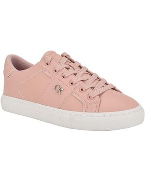 Calvin Klein Charie Sneaker - Pink