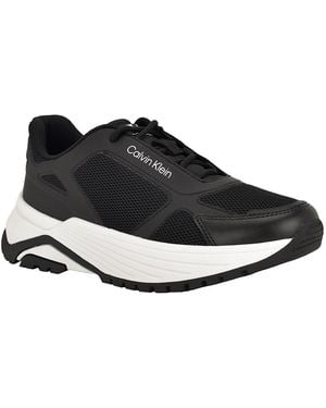 Calvin Klein Amyra Sneaker - Black
