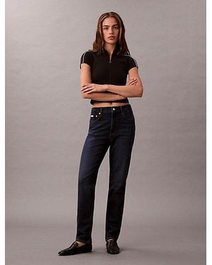 Calvin Klein Jeans Mom Jeans - Multicolour
