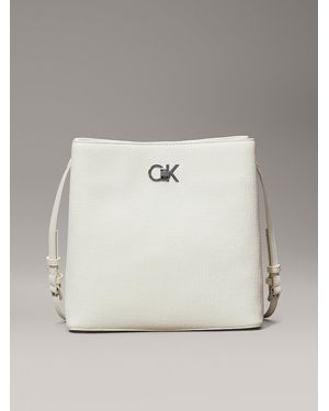Calvin Klein Bucket Bag - Grey