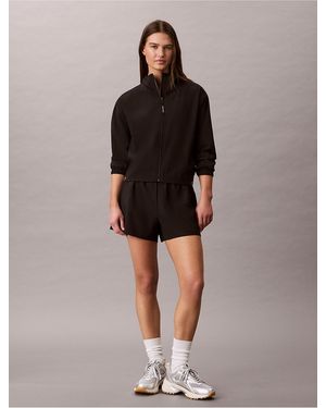 Calvin Klein Calvin Klein Icon Sport Woven Shorts - Brown