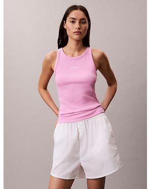 Calvin Klein Tanktop - Pink