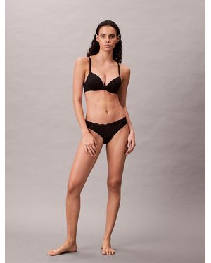 Calvin Klein Bikini Briefs - Black