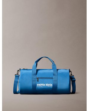 Calvin Klein Borsa A Sacco - Blu