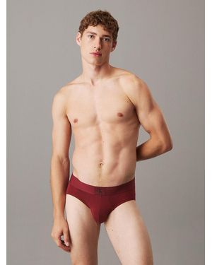 Calvin Klein Briefs - Red