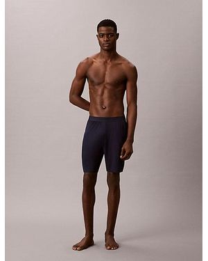 Calvin Klein Pyjamashort - Bruin