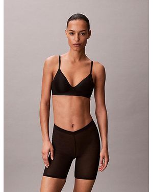 Calvin Klein Shapewear Shorts - Zwart