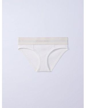 Calvin Klein Jung Kook For Bikinislips - Wit