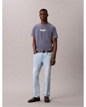 Calvin Klein Calvin Klein Slim Jeans - Blue