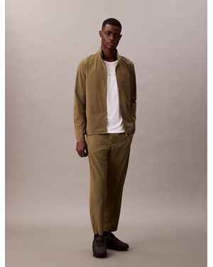 Calvin Klein Giacca A Vento - Neutro