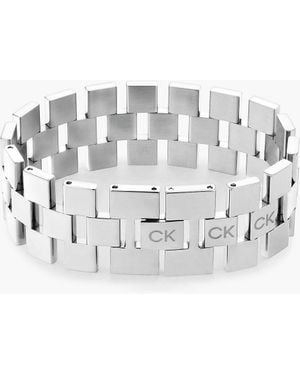 Calvin Klein Bracelet - White