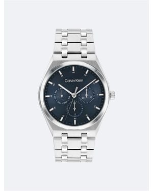 Calvin Klein Multifunction Watch - Multicolor