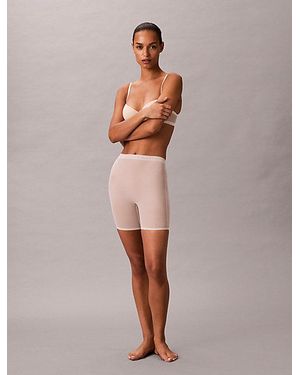 Calvin Klein Shapewear Shorts Minimalist Mesh - Multicolour