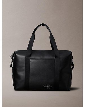 Calvin Klein Bolso de fin de semana - Negro