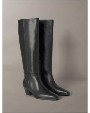 Calvin Klein Varcey Boot - Black