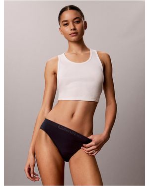 Calvin Klein Bonded Flex Bikini - Multicolor