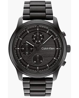 Calvin Klein Ambition Watch - Black
