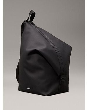 Calvin Klein Wandelbare Sling-Bag - Grau