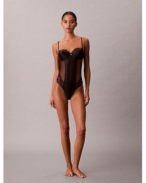 Calvin Klein Body - Zwart