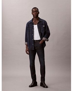 Calvin Klein Jeans Skinny Jeans - Multicolour
