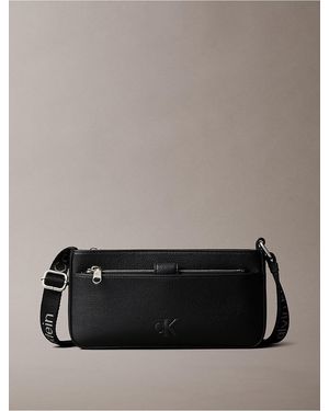 Calvin Klein Calvin Klein All Day Phone Zip Crossbody Bag in