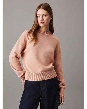 Calvin Klein Truien voor dames Online sale met kortingen tot 50 Lyst NL