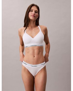 Calvin Klein Lift Bralette - White