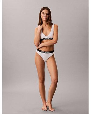 Calvin Klein Bikinibroekje - Wit