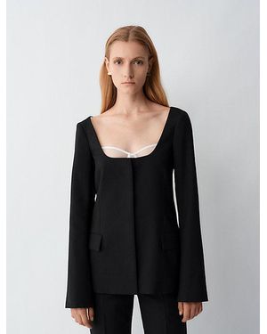 Calvin Klein Camille Jack - Zwart